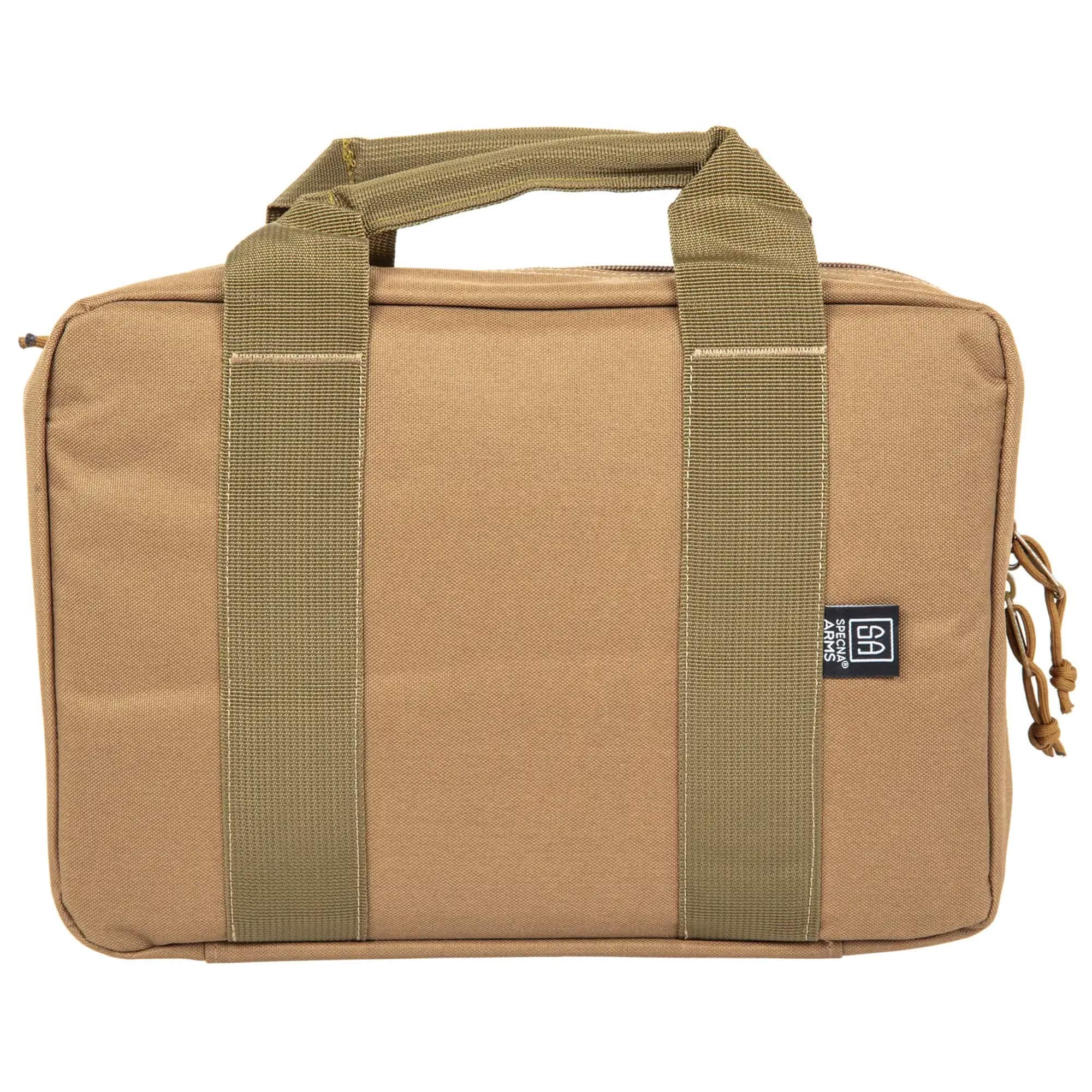 Чохол для пістолета Specna Arms Expert Pistol Bag - Tan