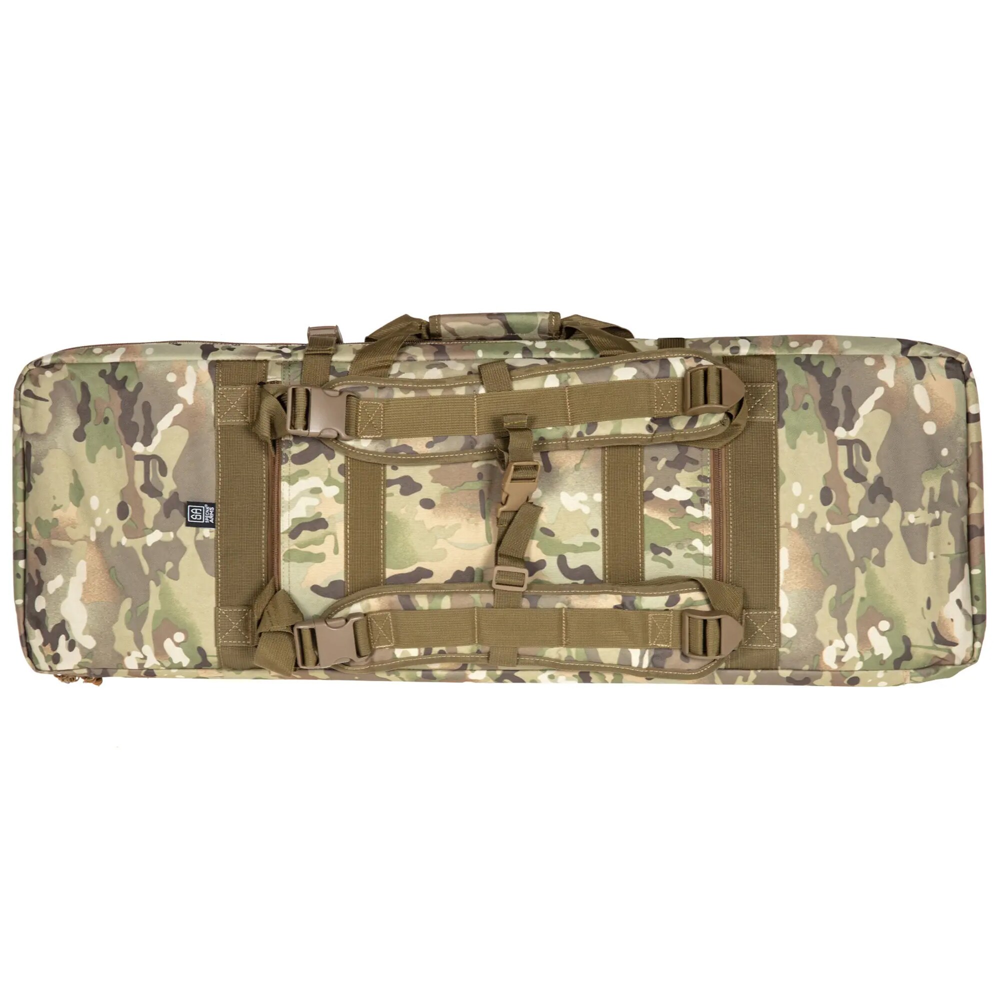 Pokrowiec na replikę ASG Specna Arms Urban War Rifle Bag - MultiCam