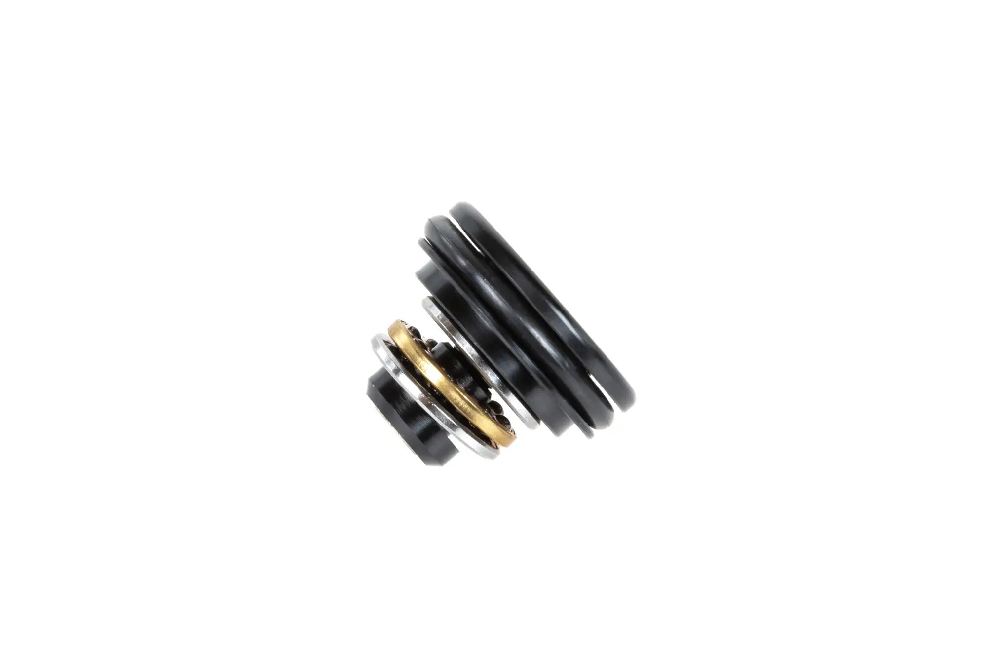 Підшипникова головка поршня Action Army POM - Black