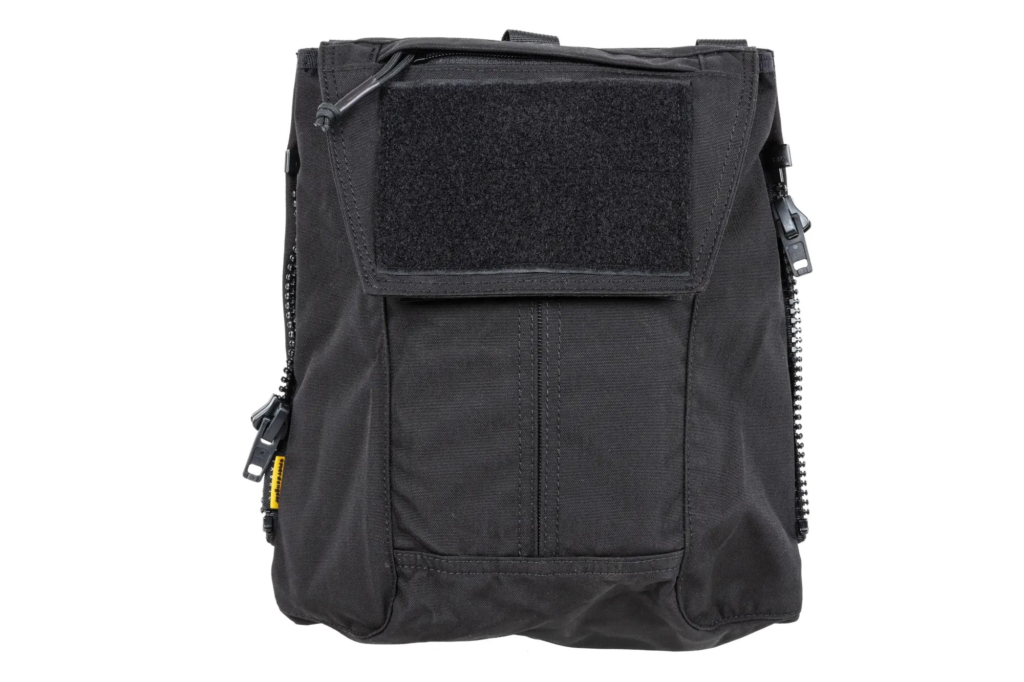 Panel szturmowy Emerson Gear typu Zip-On do kamizelek JPC 2.0/CPC - Black
