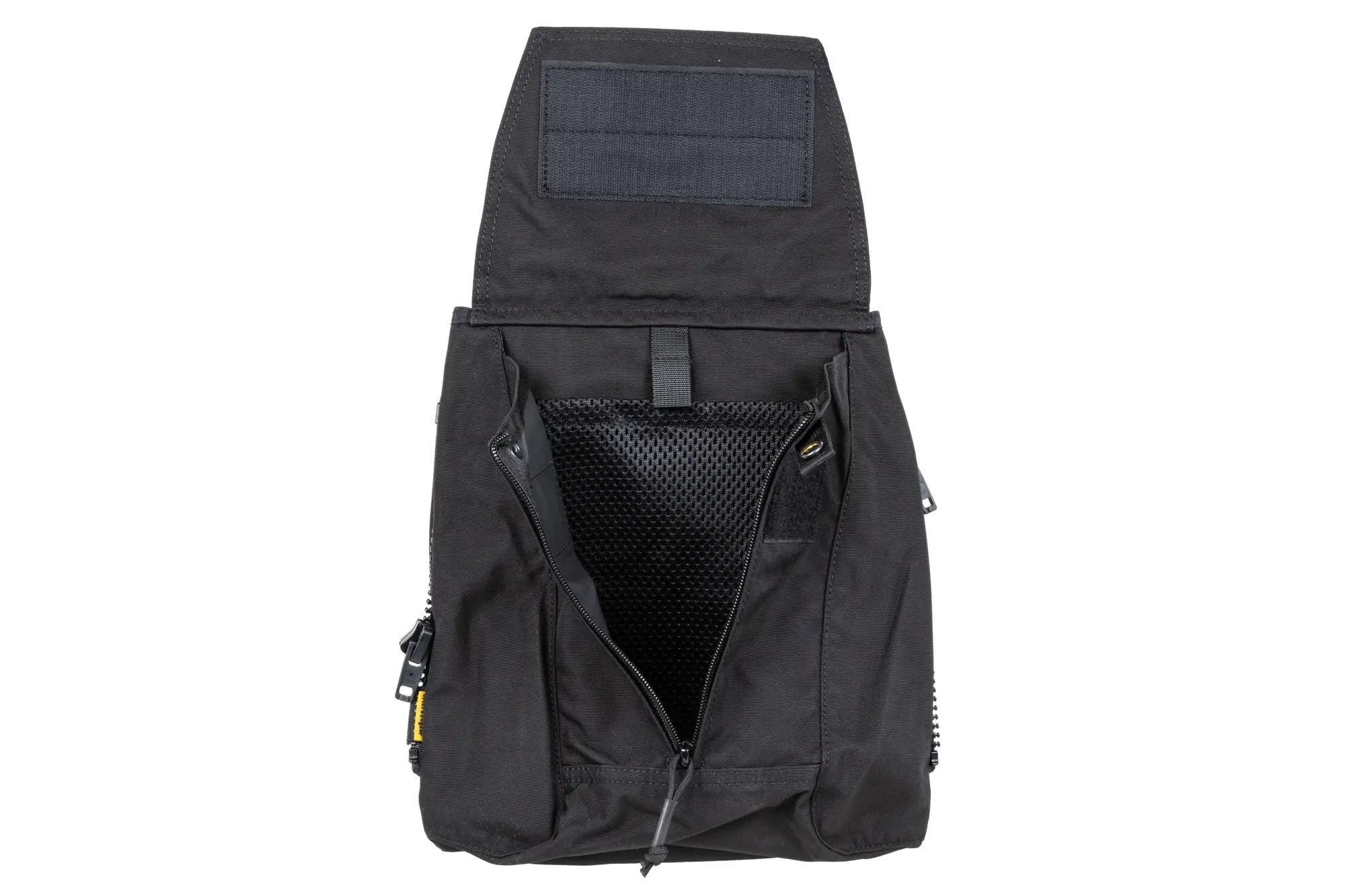 Panel szturmowy Emerson Gear typu Zip-On do kamizelek JPC 2.0/CPC - Black