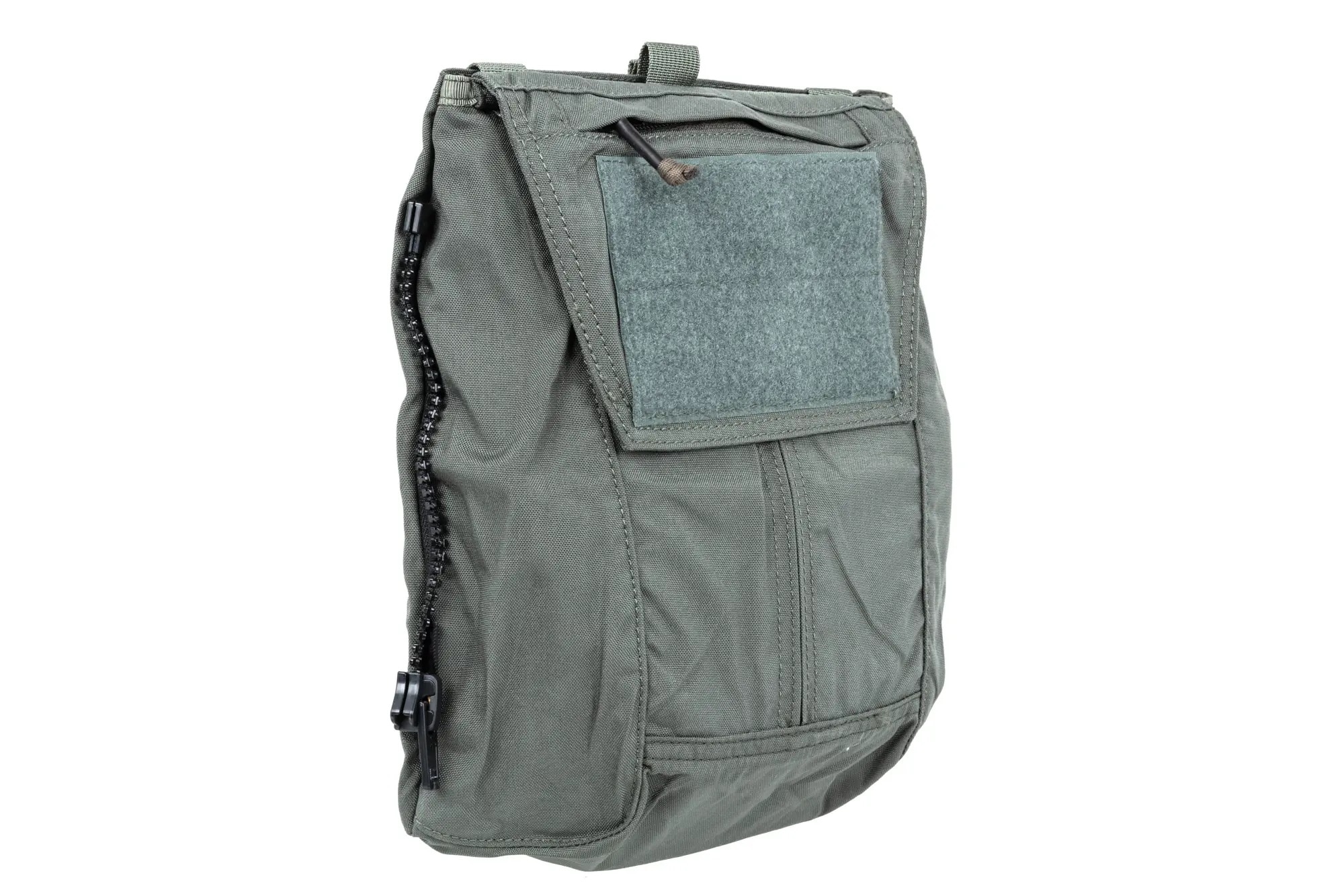 Panel szturmowy Emerson Gear typu Zip-On do kamizelek JPC 2.0/CPC - Foliage Green