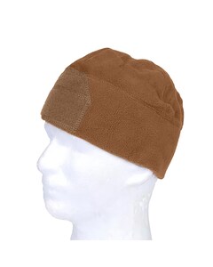 Шапка Emerson Gear Fleece Velcro Watch Cap - Coyote Brown Шапка Emerson Gear Fleece Velcro Watch Cap - Coyote Brown