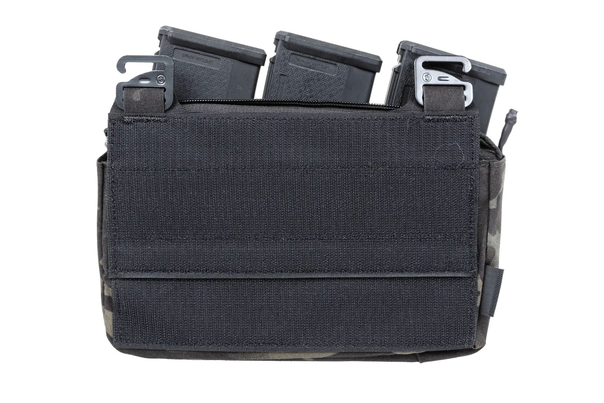 Передня панель Emerson Gear EM9631 - MultiCam Black