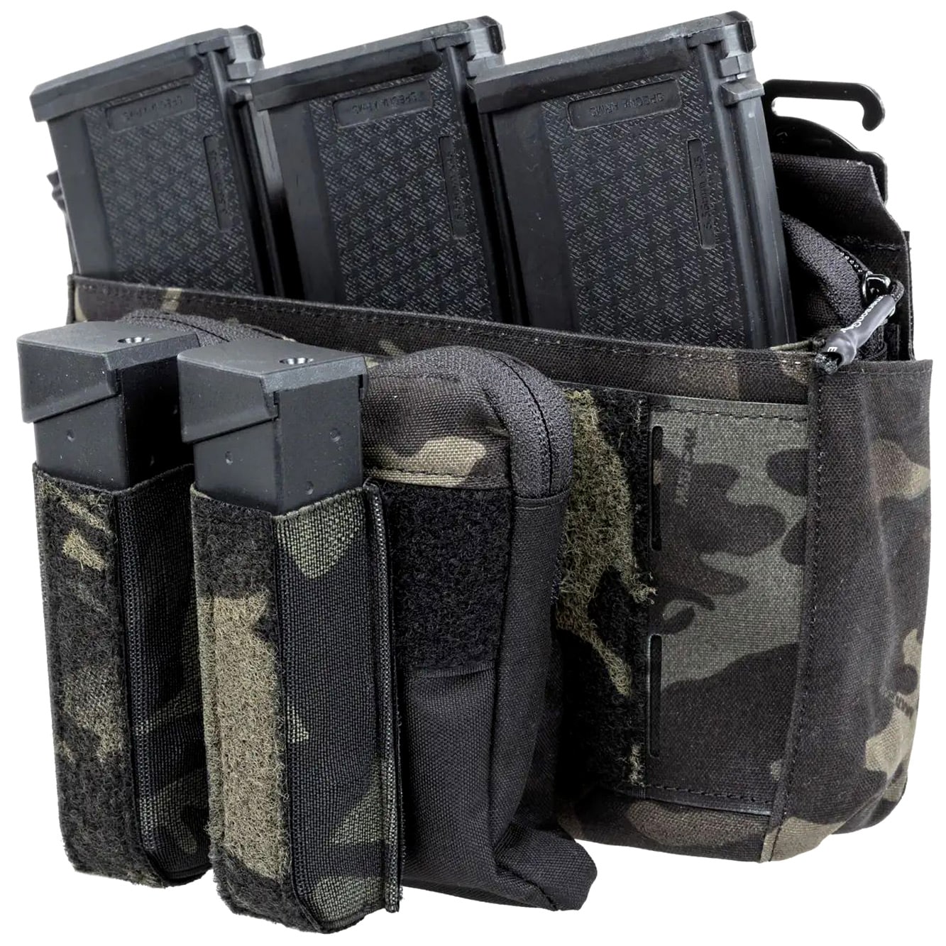 Передня панель Emerson Gear EM9631 - MultiCam Black