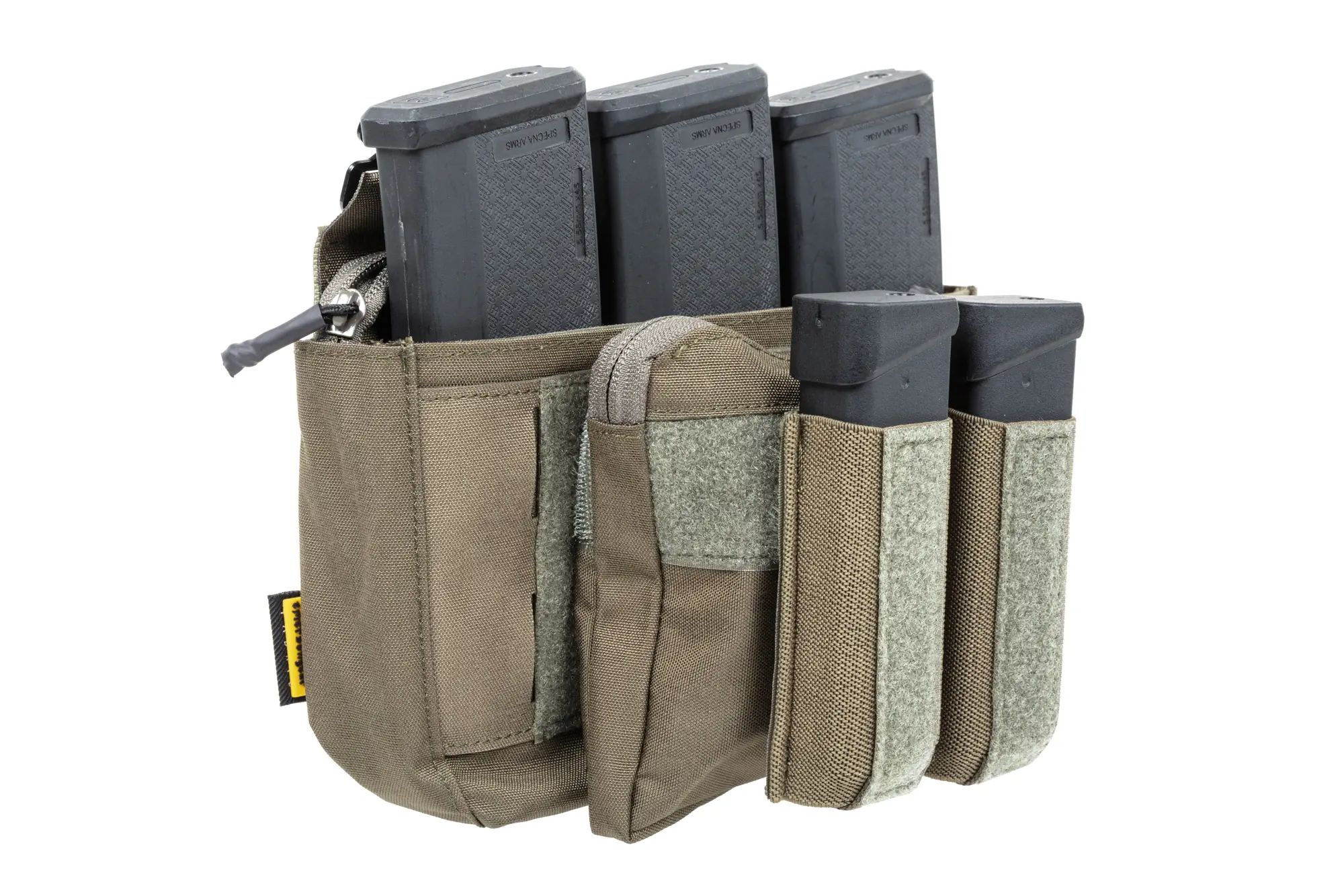 Передня панель Emerson Gear EM9631 - Ranger Green