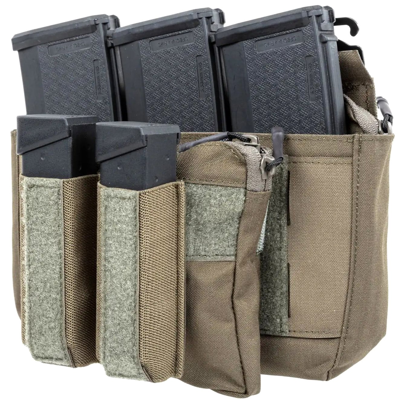 Передня панель Emerson Gear EM9631 - Ranger Green