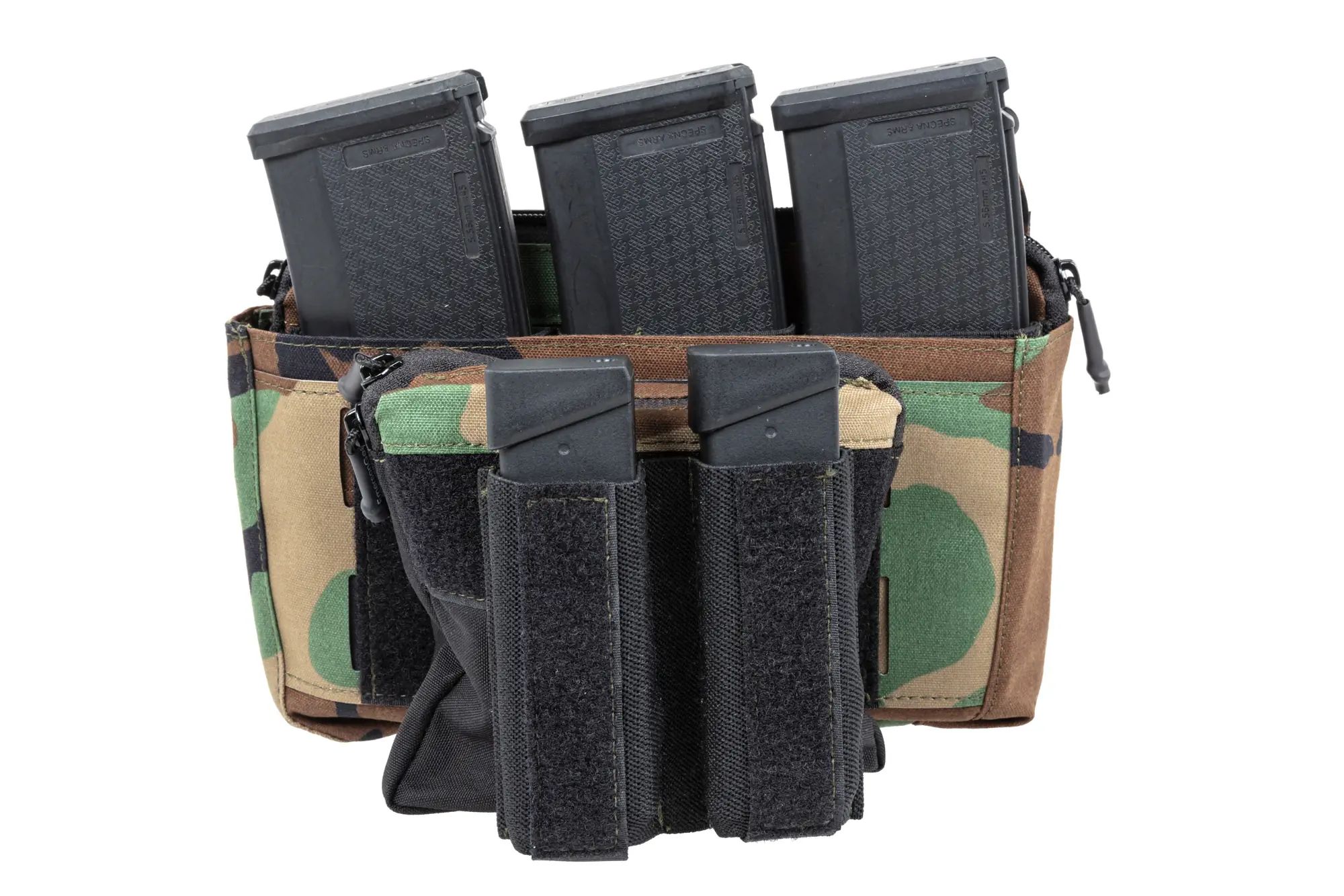 Panel przedni Emerson Gear EM9631 - Woodland
