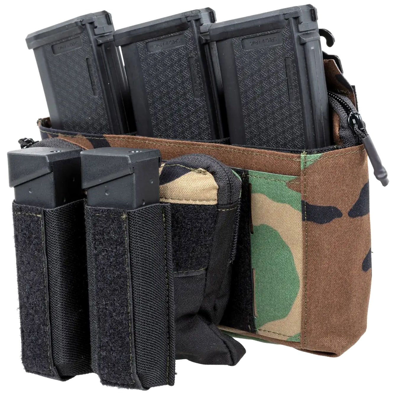 Panel przedni Emerson Gear EM9631 - Woodland