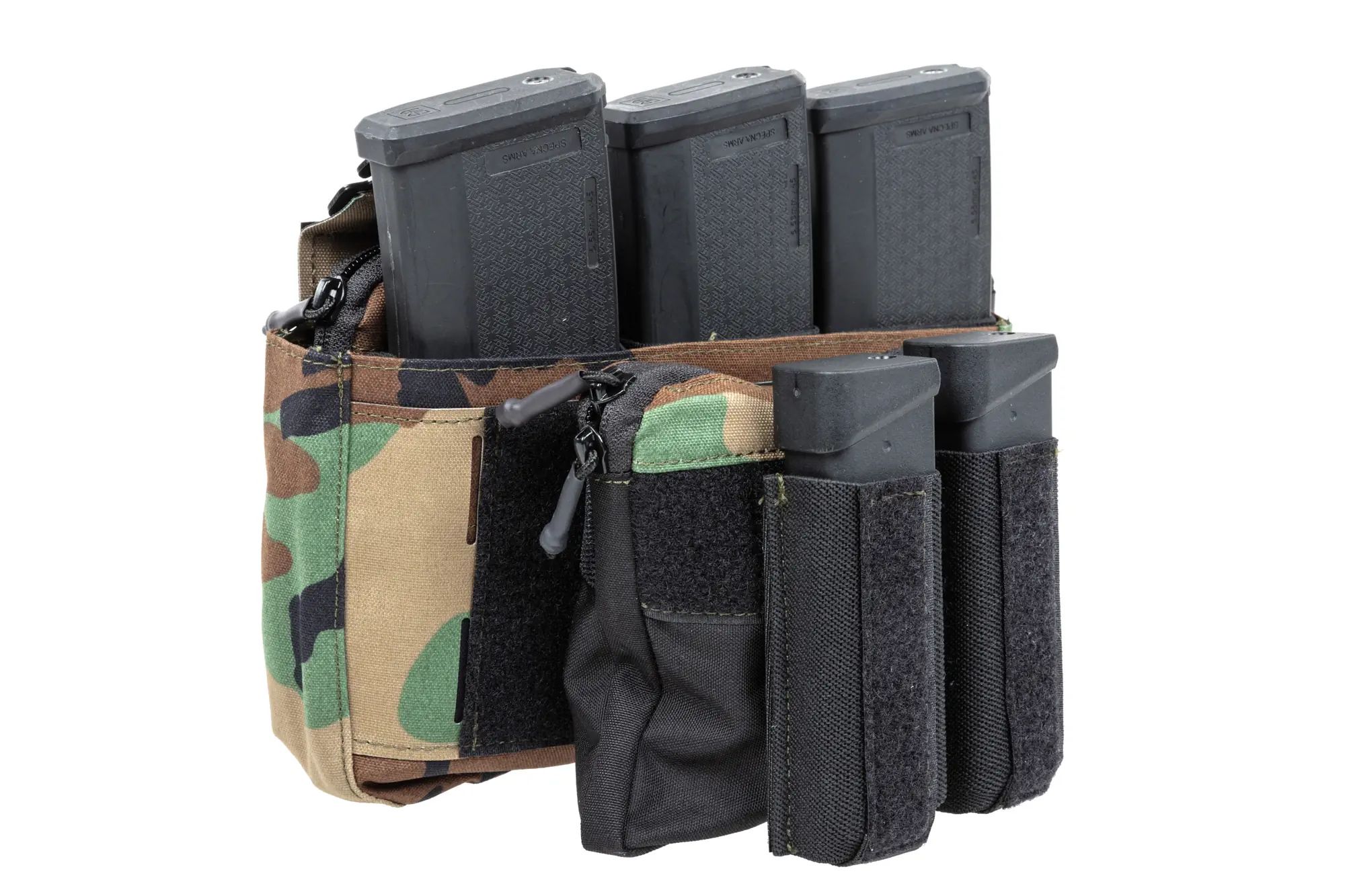 Panel przedni Emerson Gear EM9631 - Woodland