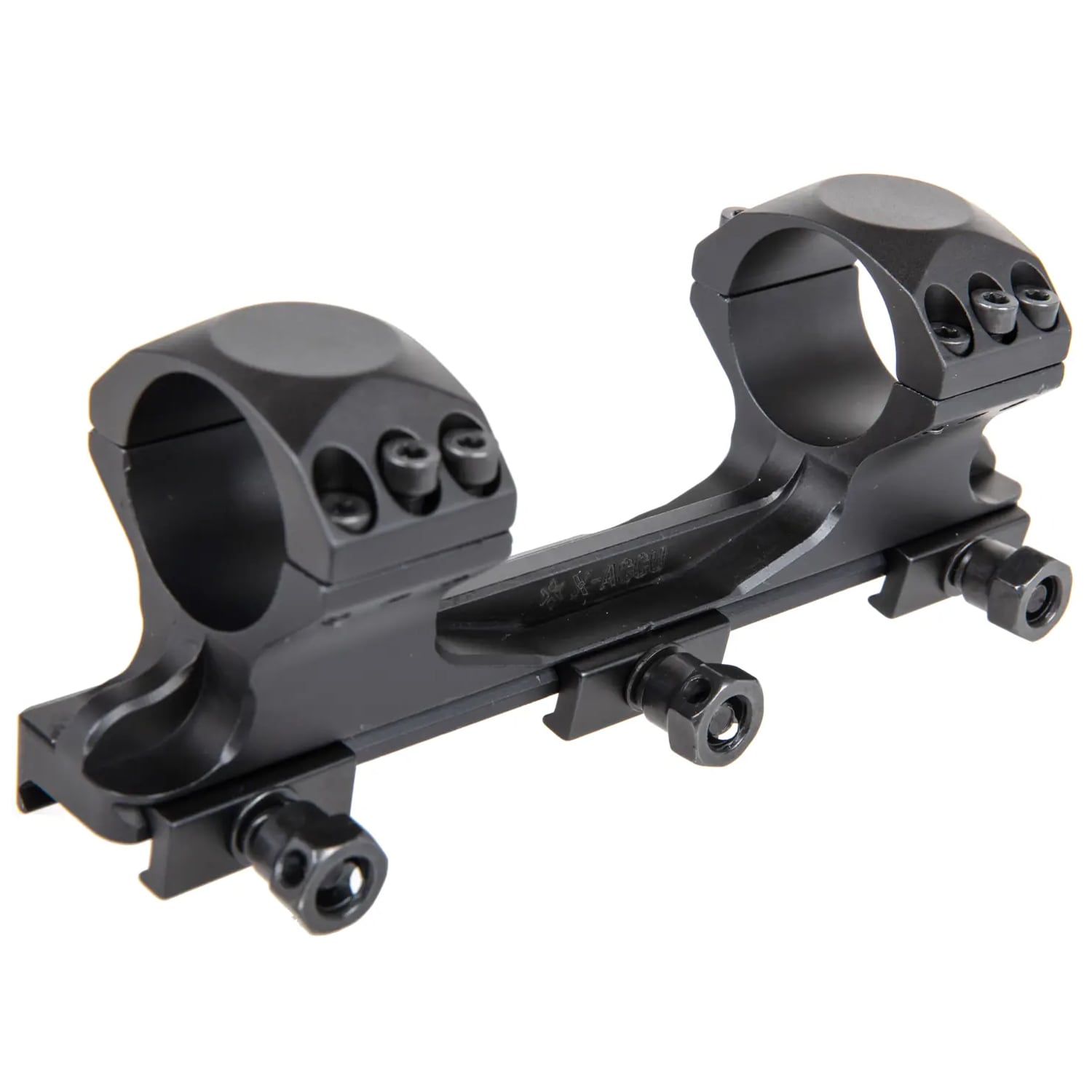 Montaż Vector Optics jednoczęściowy wysoki X-ACCU 1.4'' 0 MOA 30 mm Picatinny