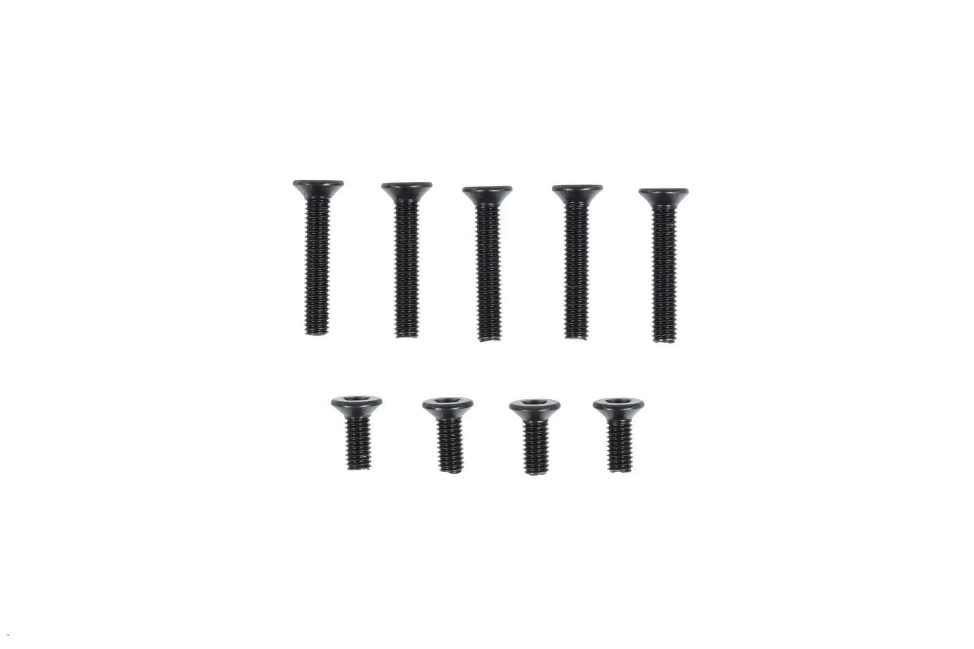 Каркас гірбокса V2 Cyma CY-0052 - 8 мм