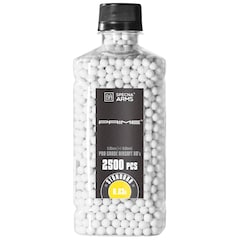 Kulki precyzyjne ASG Specna Arms Prime 0,23 g 2500 szt. - Białe