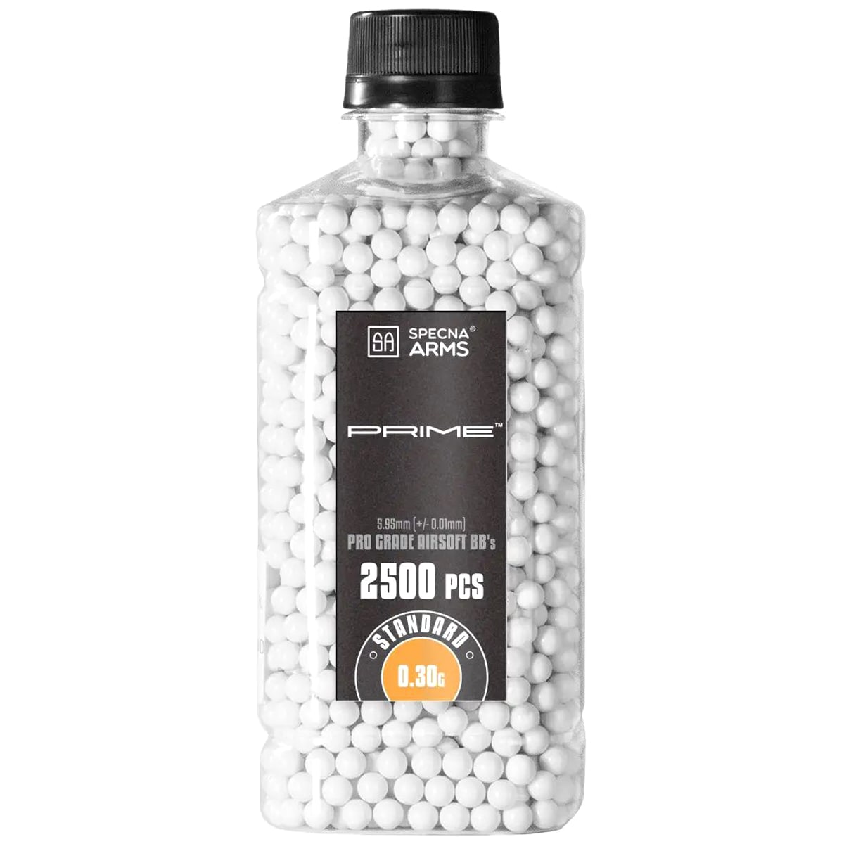 Кулі ASG Specna Arms Prime 0,30 г 2500 шт - White