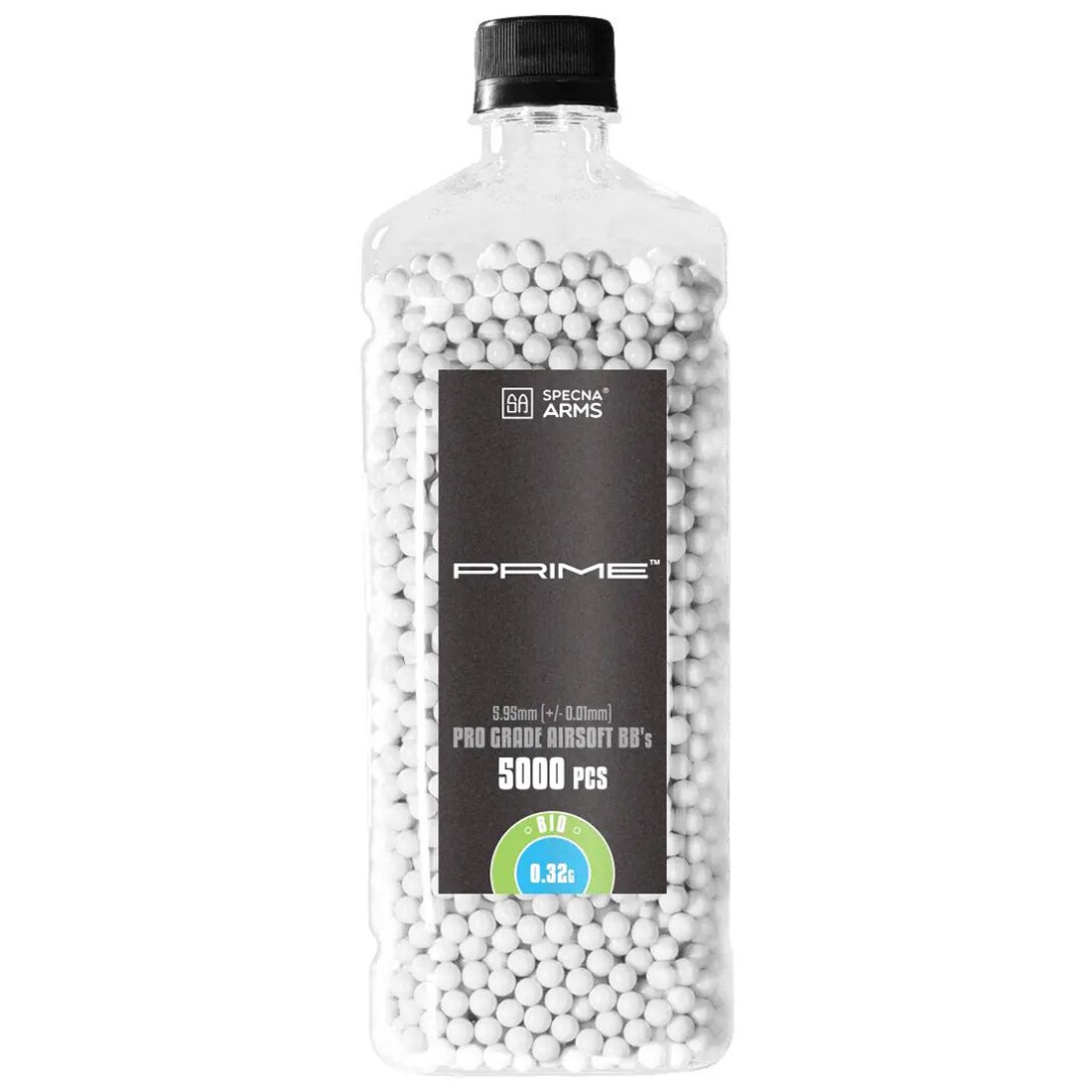 Kulki precyzyjne Specna Arms Prime BIO 0,32 g - 5000 szt.