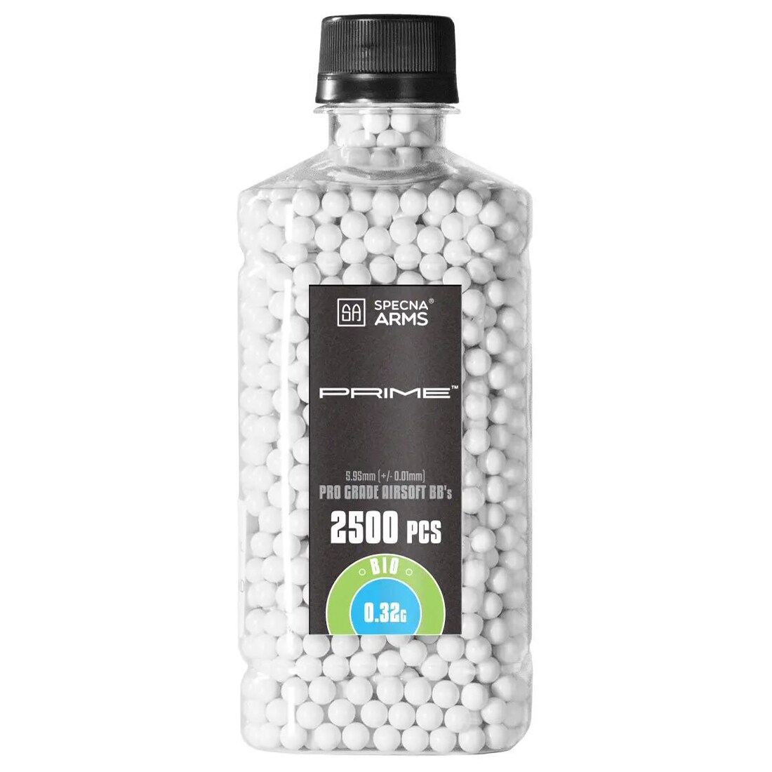 Kulki precyzyjne Specna Arms Prime BIO 0,32 g 2500 szt.
