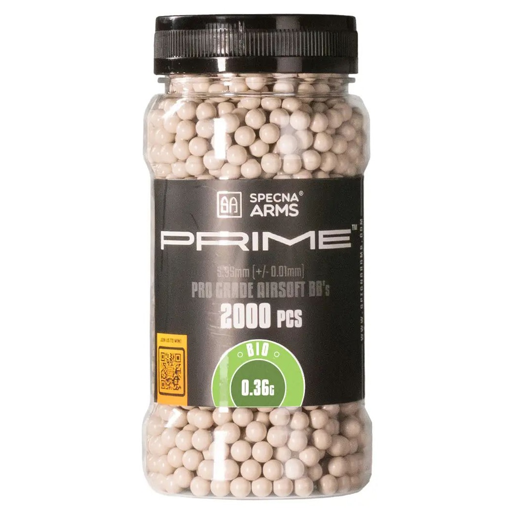 Specna Arms EDGE ULTRA™ BIO Tracer précision 0.28g sachet de 1kg