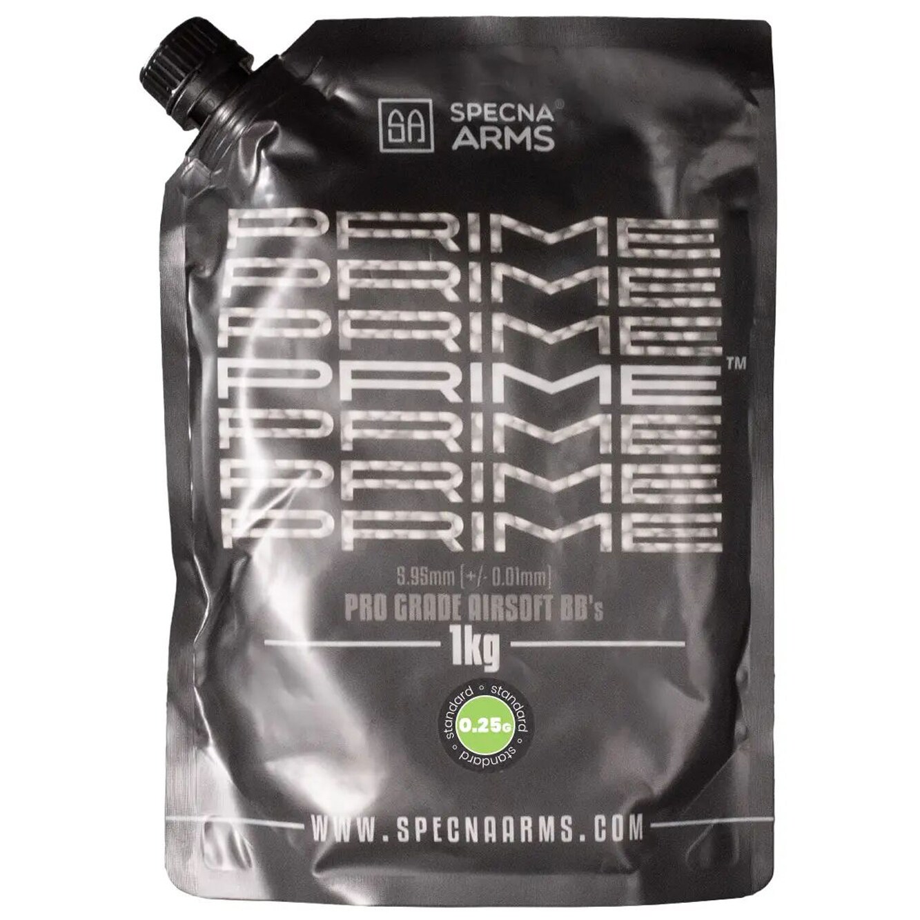 Kulki precyzyjne Specna Arms PRIME 0.25 g - 1 kg