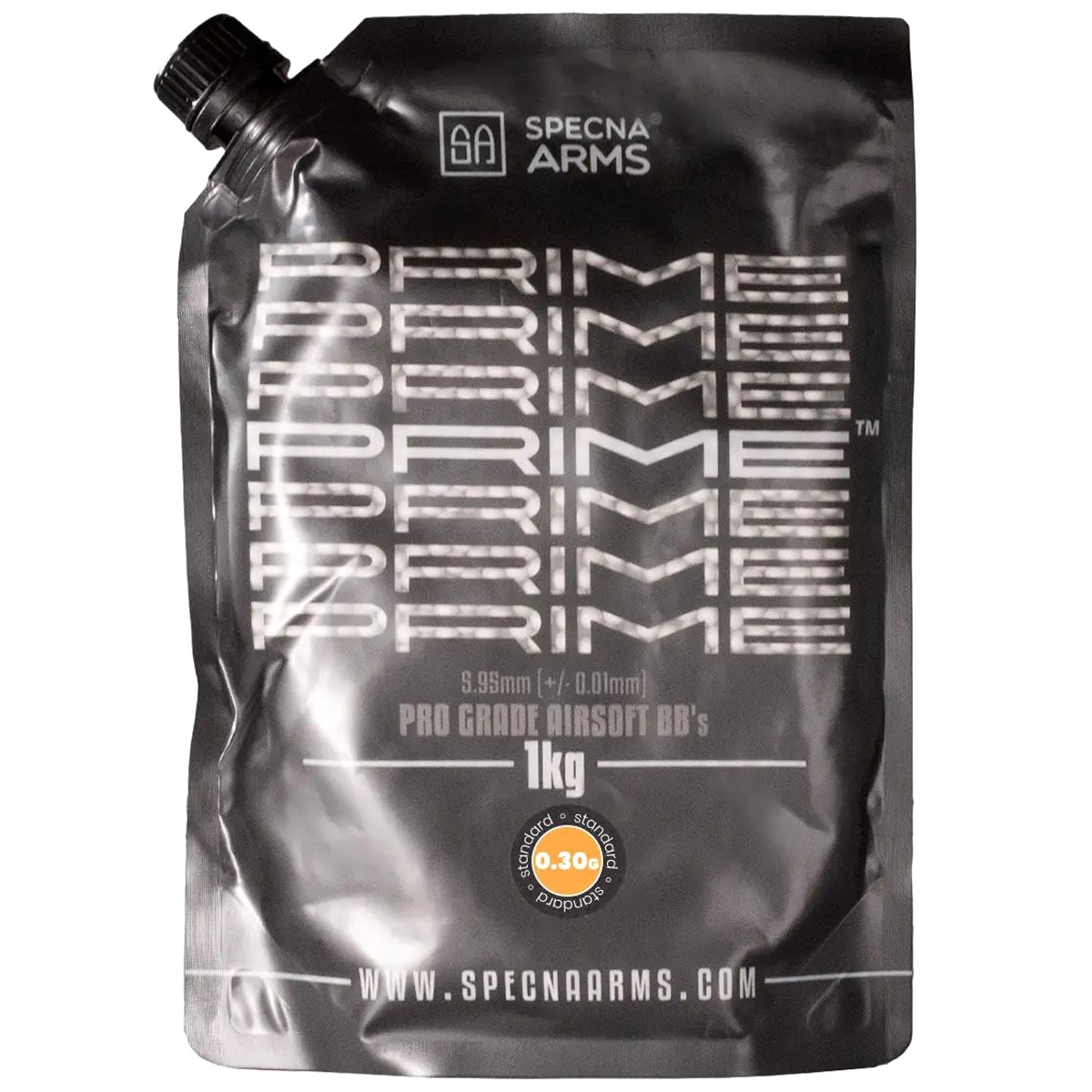 Кулі ASG Specna Arms Prime 0,30 г 1 кг - White