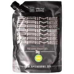 Kulki precyzyjne Specna Arms Prime BIO 0,23 g 1 kg - Białe