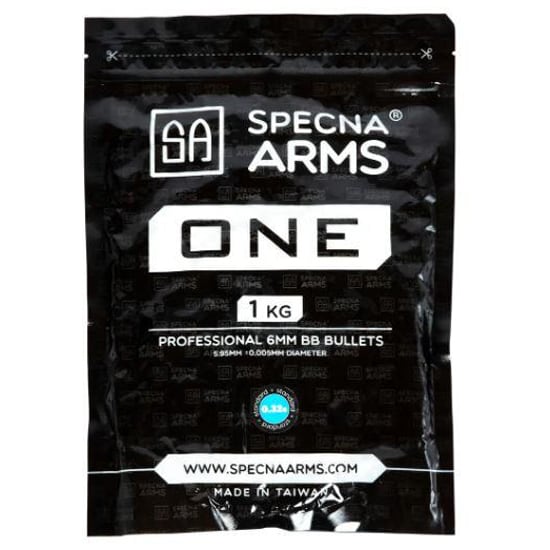 Прецизійні кулі Specna Arms Prime BIO 0,32 г 1 кг