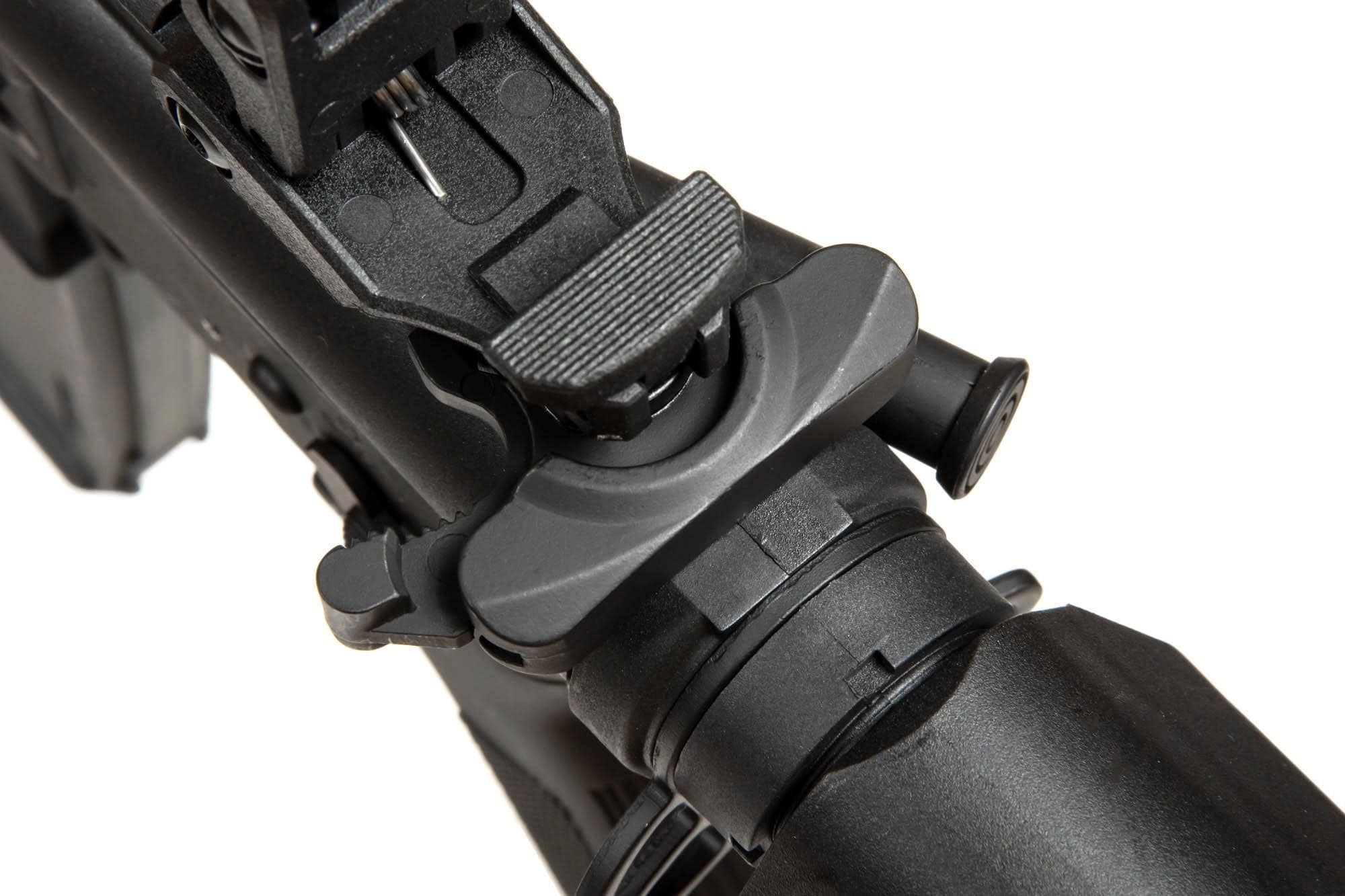 Karabinek szturmowy AEG Specna Arms SA-F02 Flex Gate X-ASR 1.14 J - Black