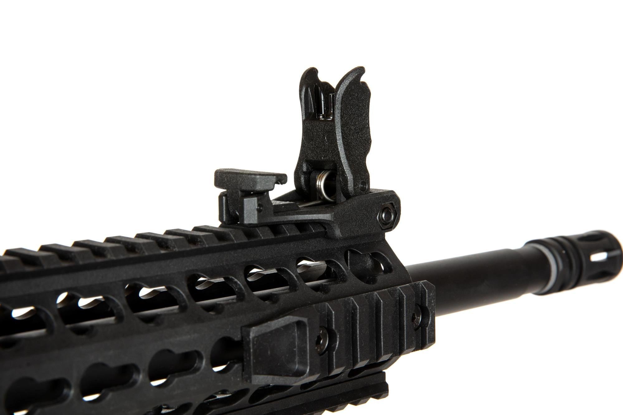 Karabinek szturmowy AEG Specna Arms SA-F02 Flex Gate X-ASR 1.14 J - Black