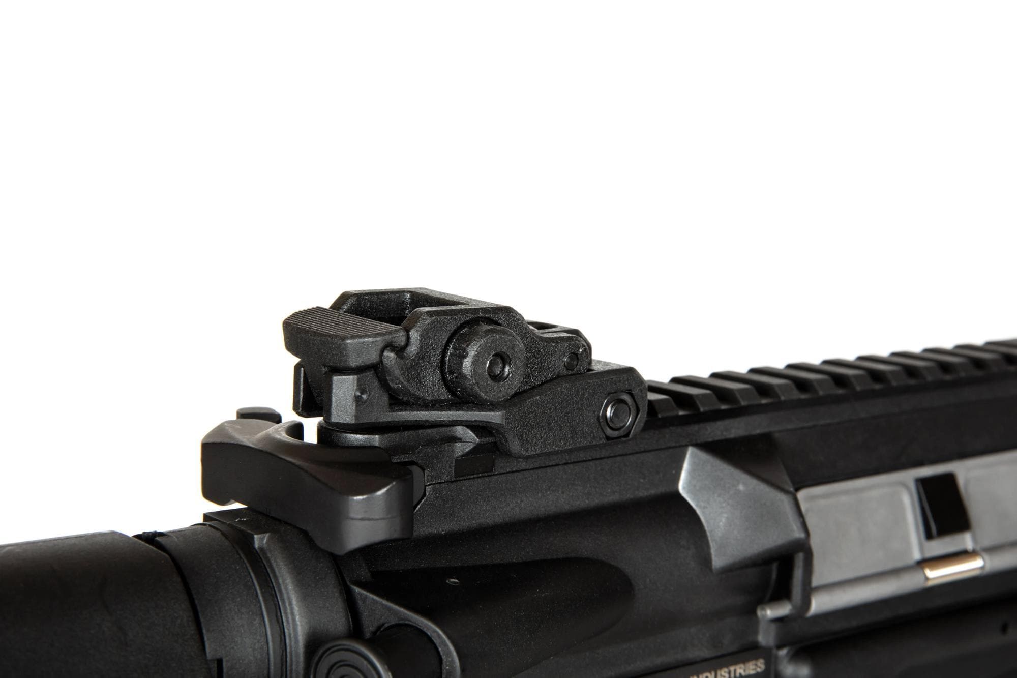 Karabinek szturmowy AEG Specna Arms SA-F02 Flex Gate X-ASR 1.14 J - Black