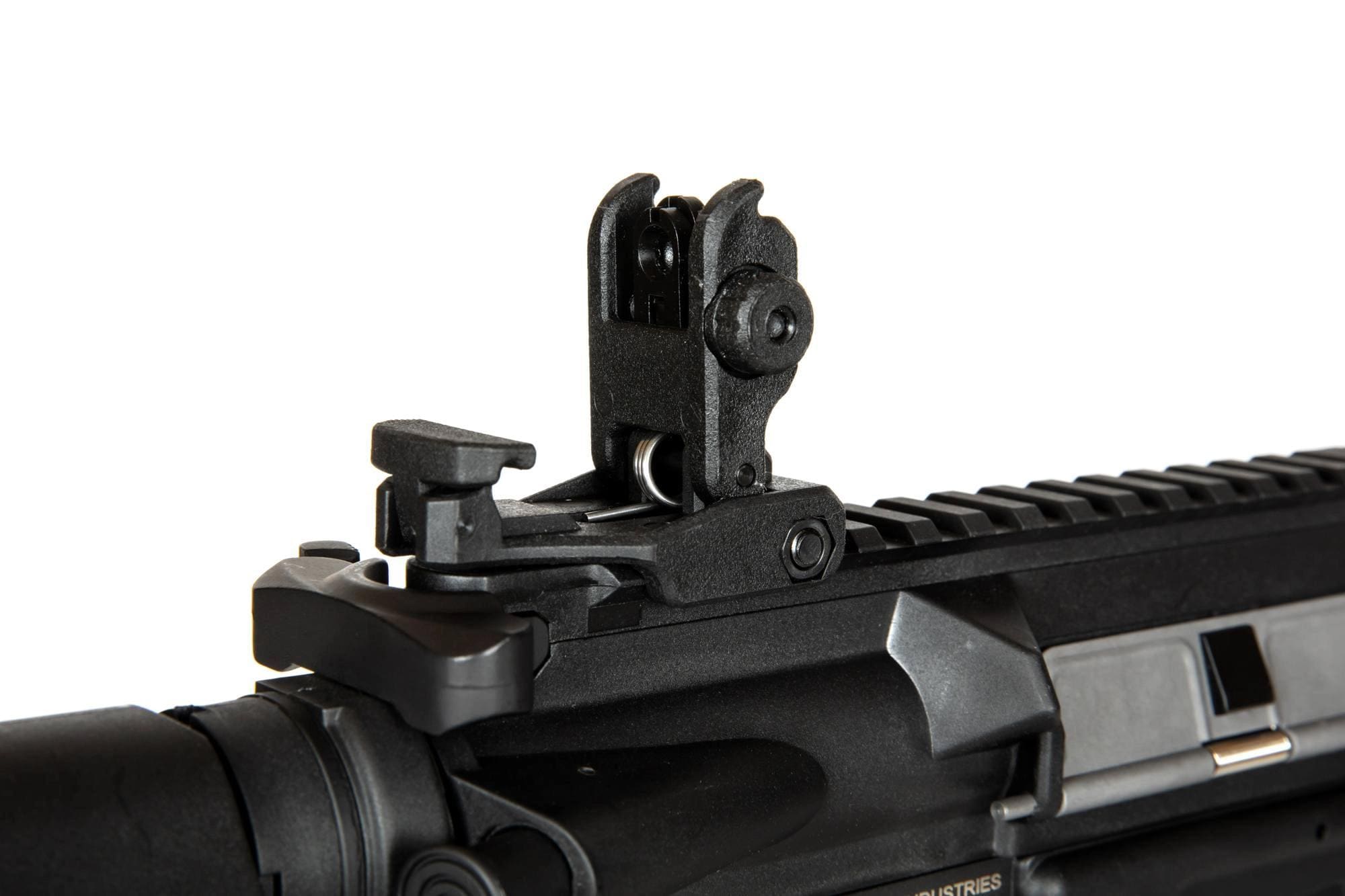 Karabinek szturmowy AEG Specna Arms SA-F02 Flex Gate X-ASR 1.14 J - Black