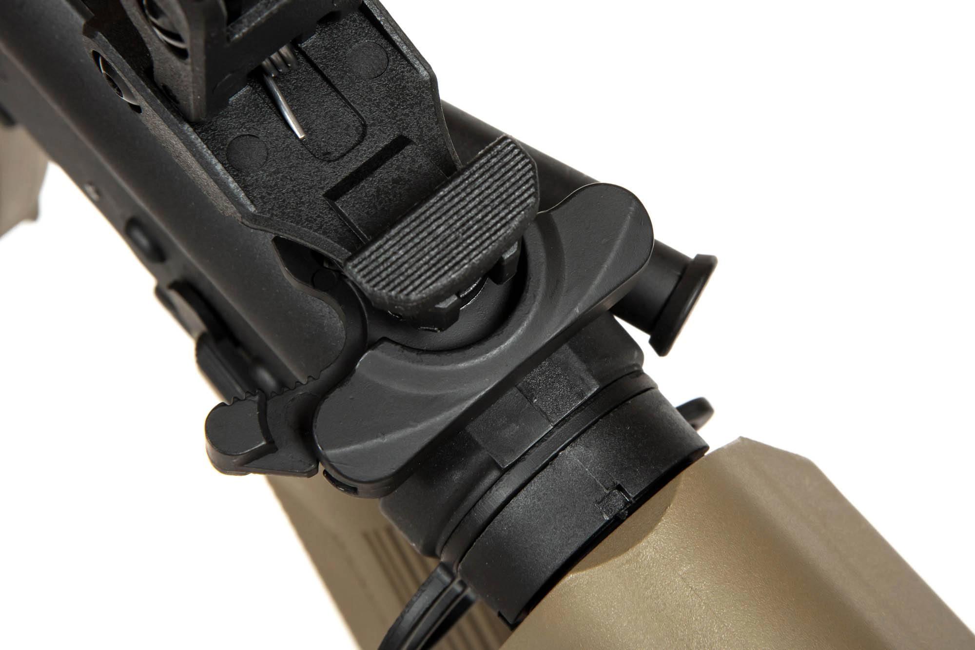 Штурмова гвинтівка AEG Specna Arms SA-F02 Flex Gate X-ASR 1.14 J - Half-Tan