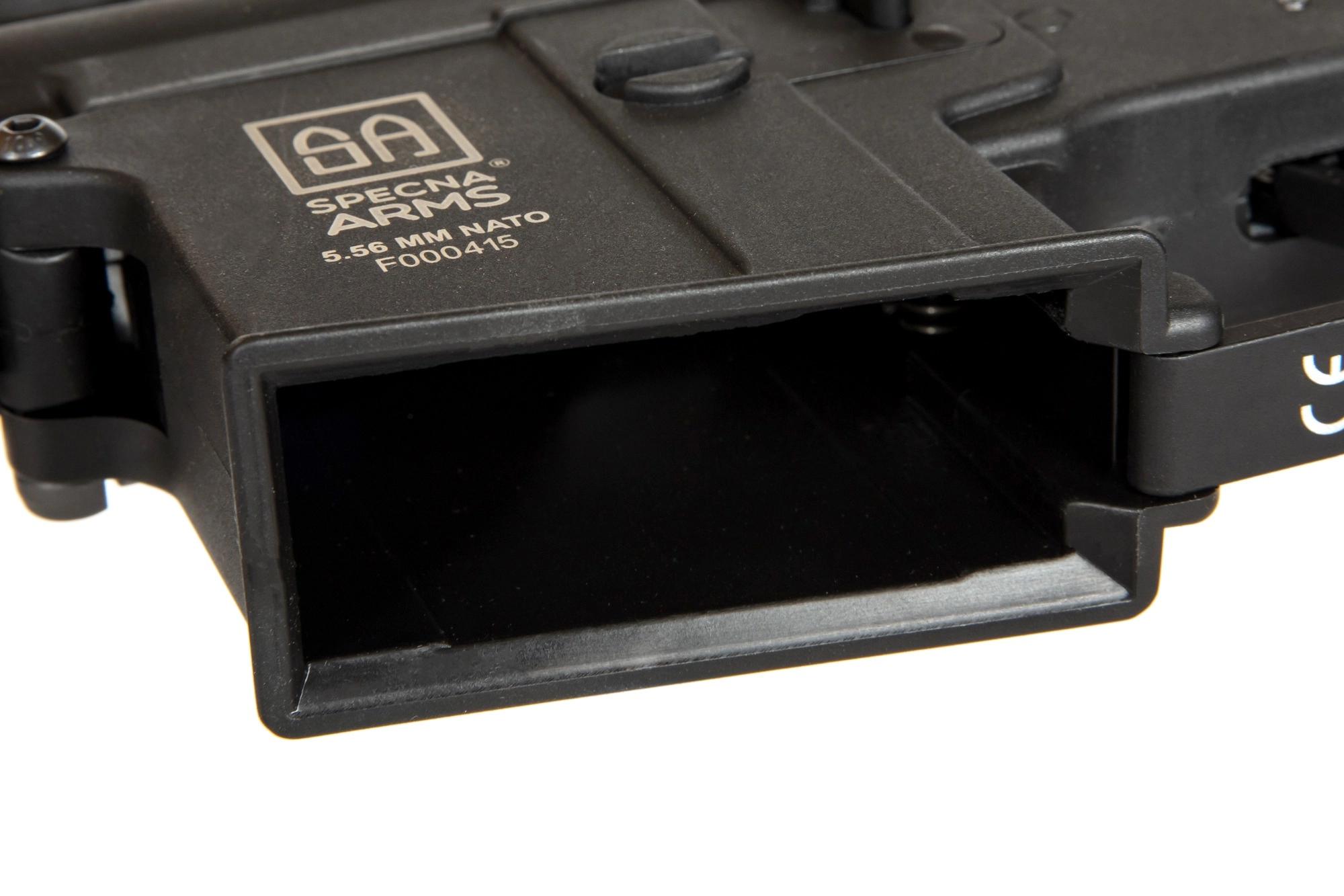 Штурмова гвинтівка AEG Specna Arms SA-F02 Flex Gate X-ASR 1.14 J - Half-Tan