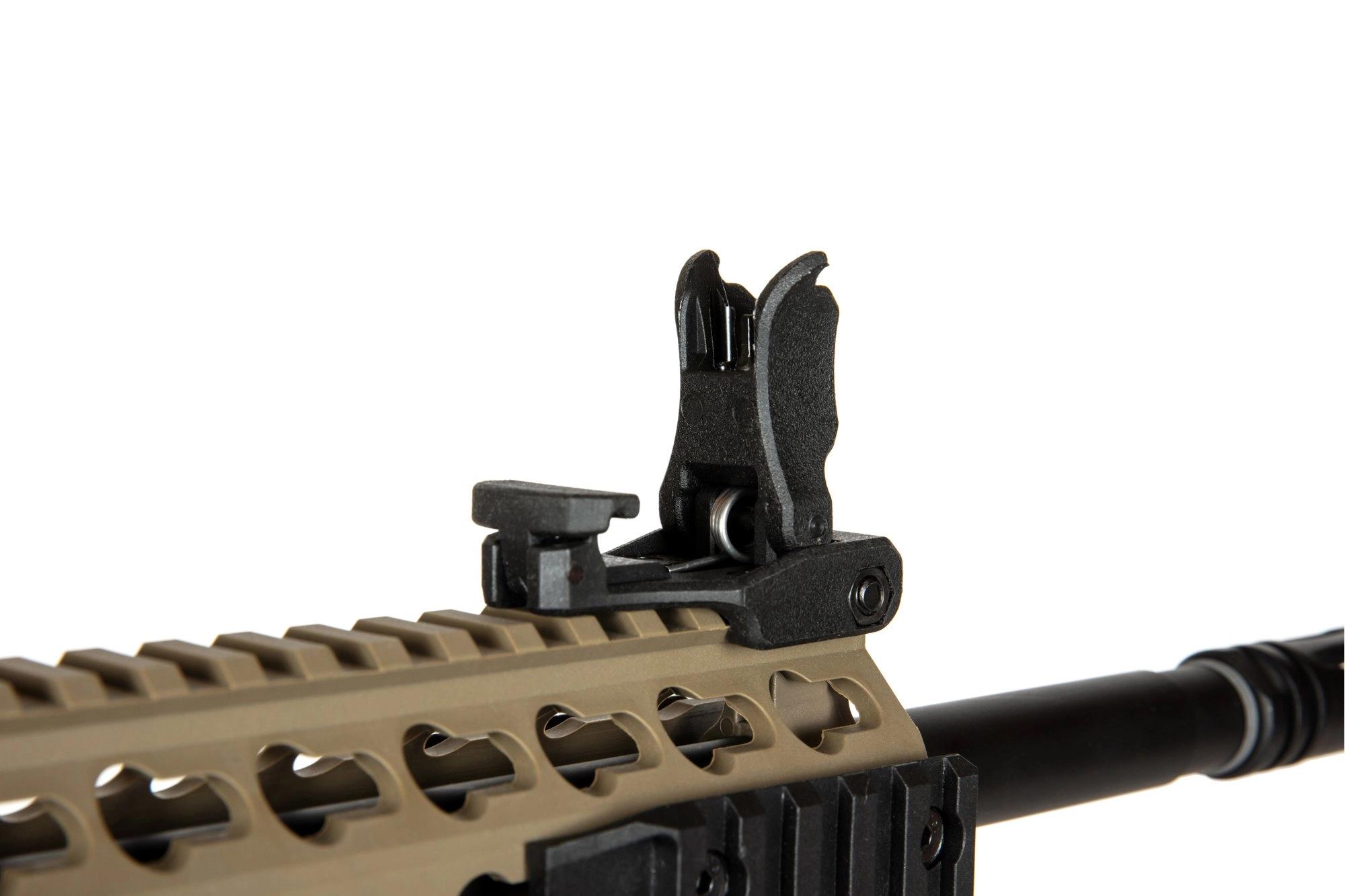 Штурмова гвинтівка AEG Specna Arms SA-F02 Flex Gate X-ASR 1.14 J - Half-Tan