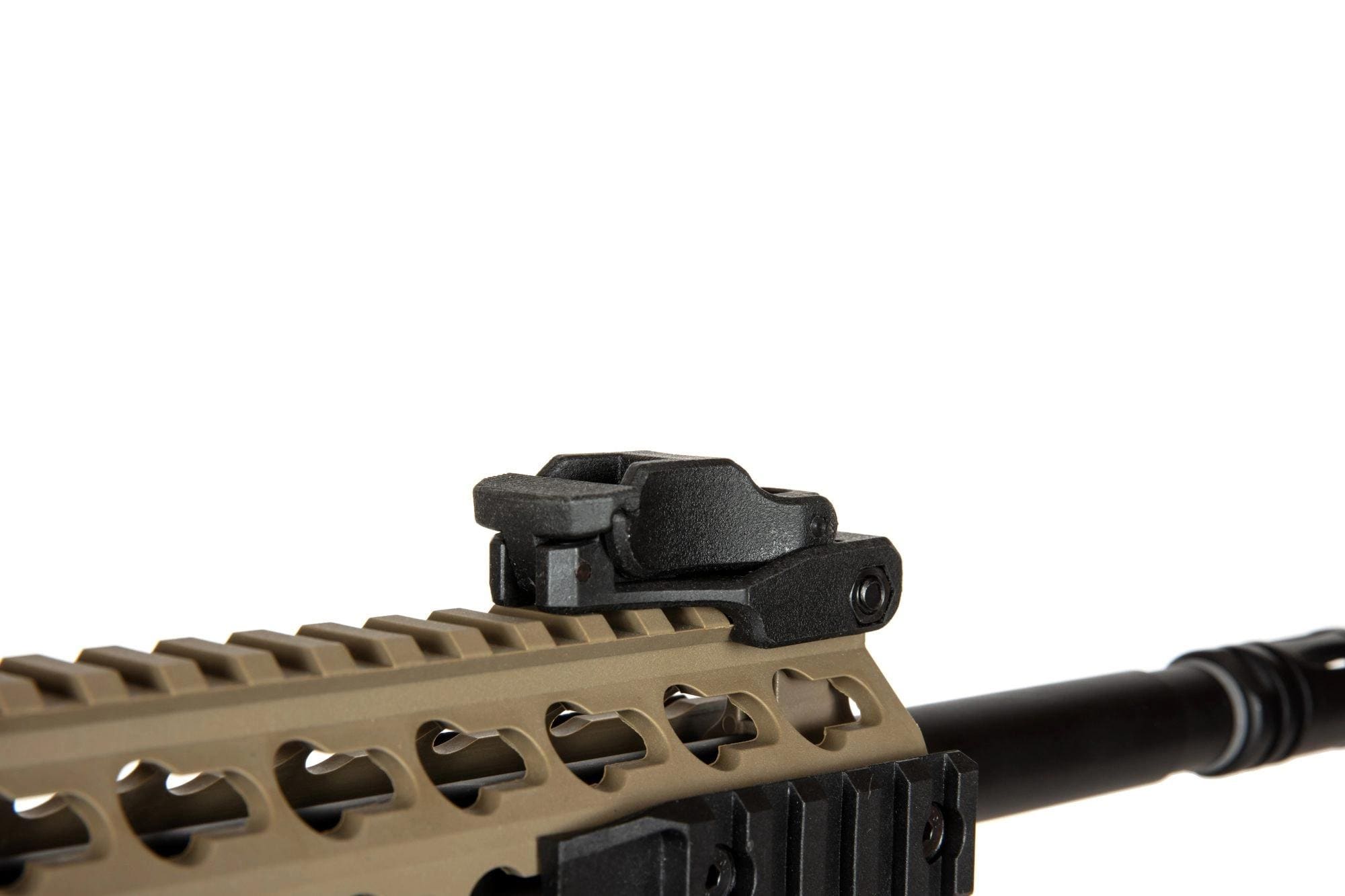 Штурмова гвинтівка AEG Specna Arms SA-F02 Flex Gate X-ASR 1.14 J - Half-Tan