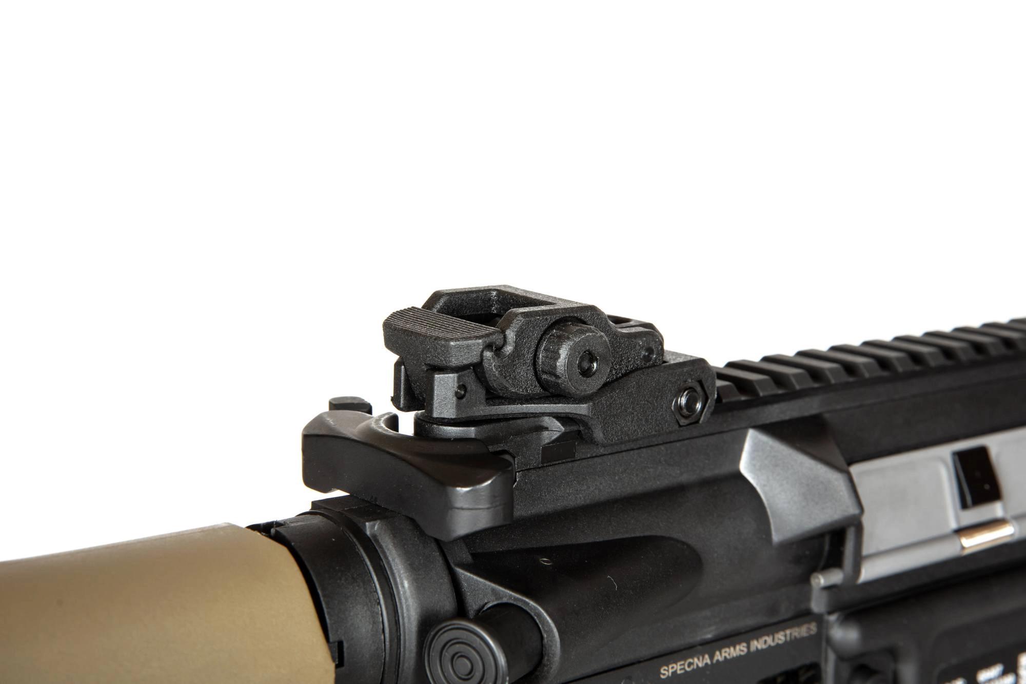 Штурмова гвинтівка AEG Specna Arms SA-F02 Flex Gate X-ASR 1.14 J - Half-Tan