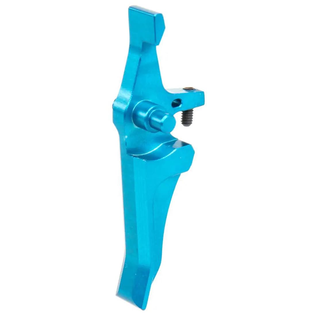 Spust aluminiowy Jefftron CNC Speed Trigger - Niebieski