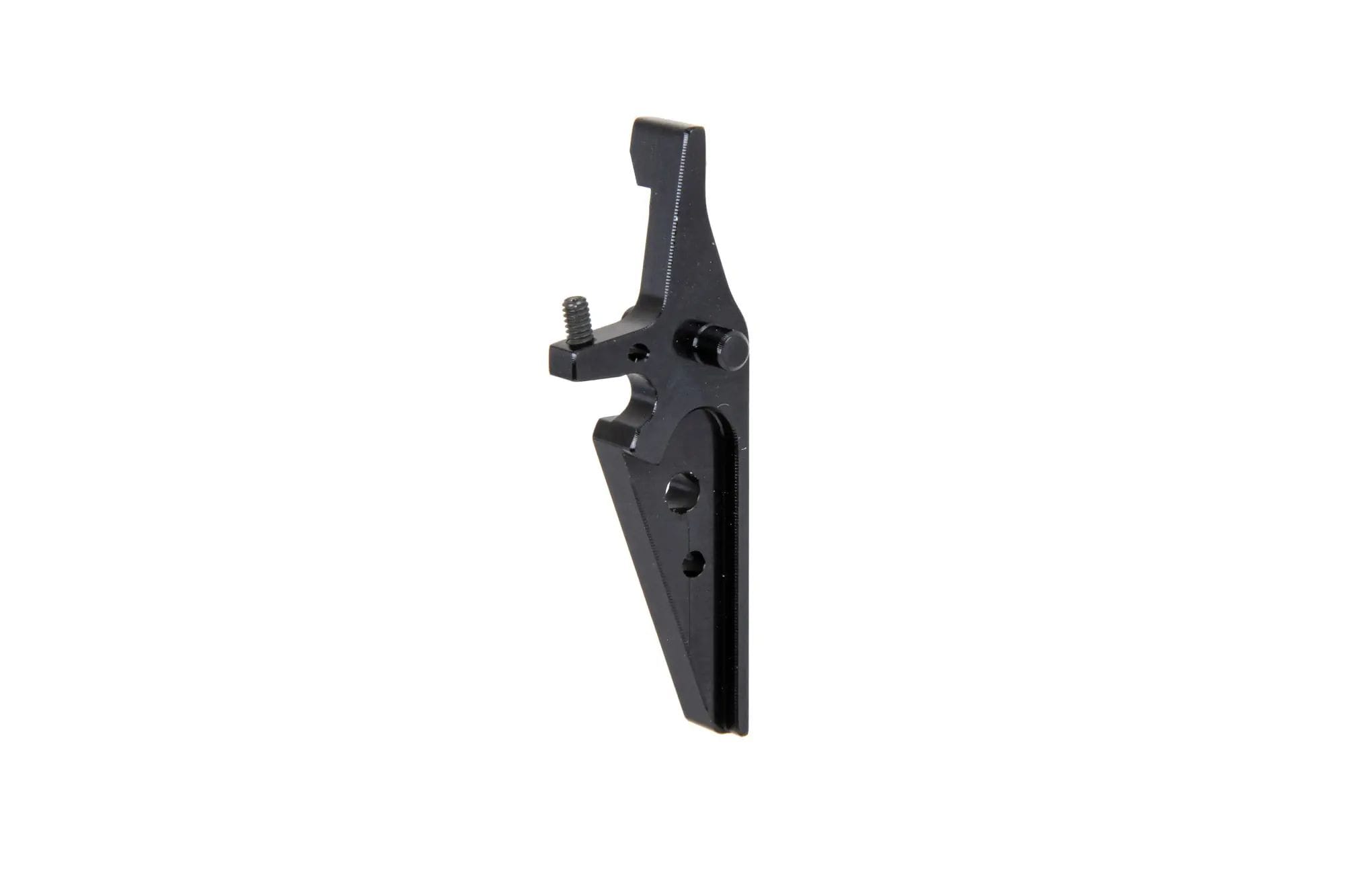 Aluminiowy spust Jefftron Flat Trigger - Black