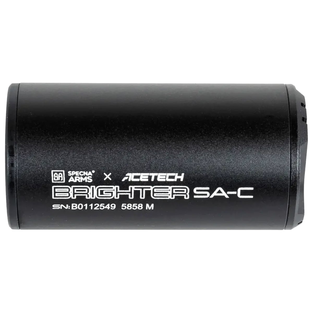 Tłumik Tracer Specna Arms x AceTech Brighter SA-C- Black