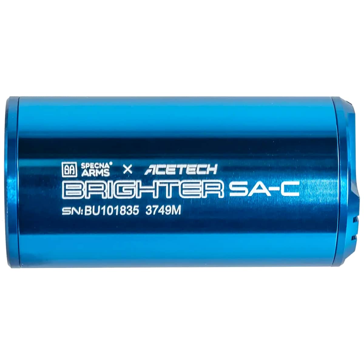 Tłumik Tracer Specna Arms x AceTech Brighter SA-C - Blue