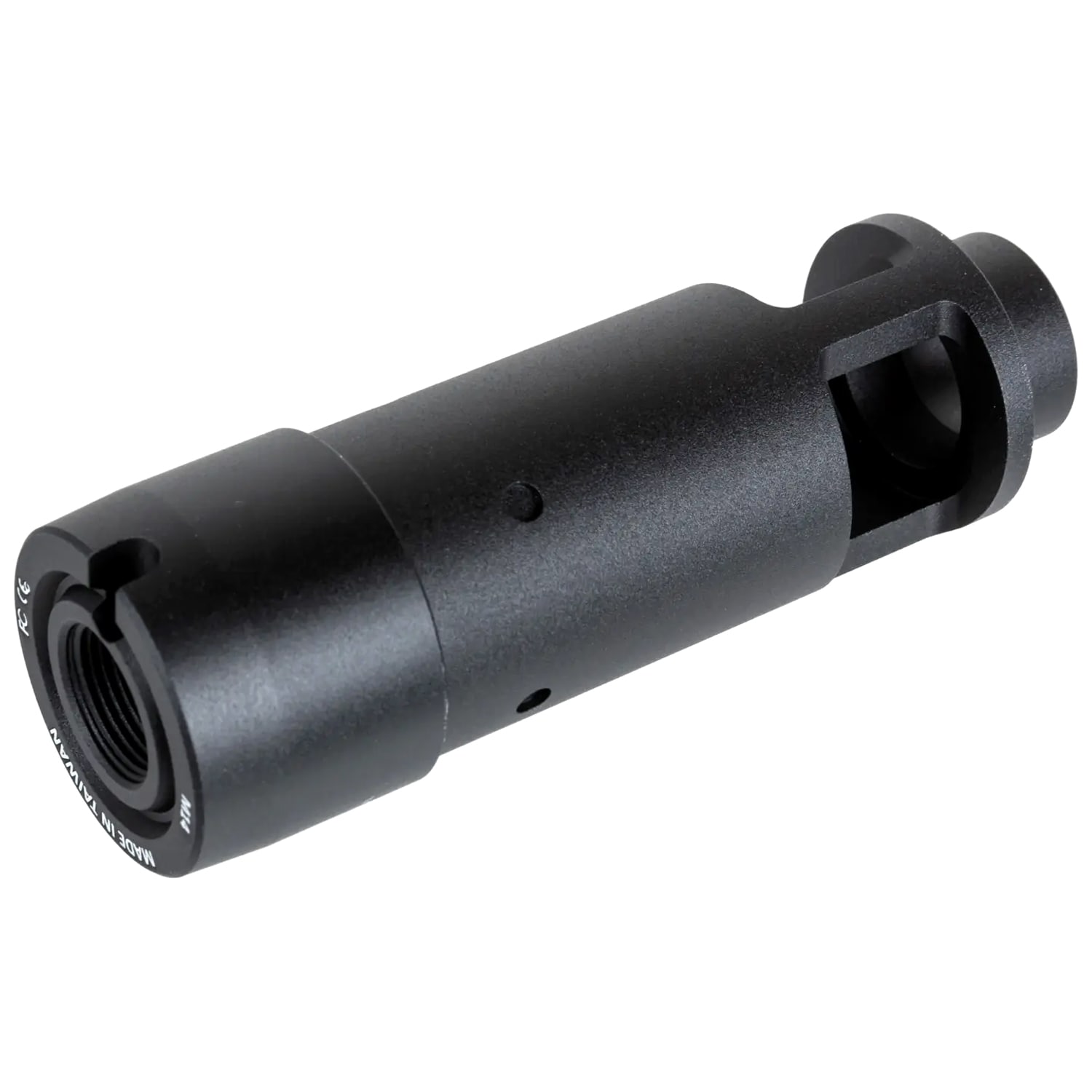Tłumik Tracer Specna Arms x AceTech Blaster SA-AK v1 - Black