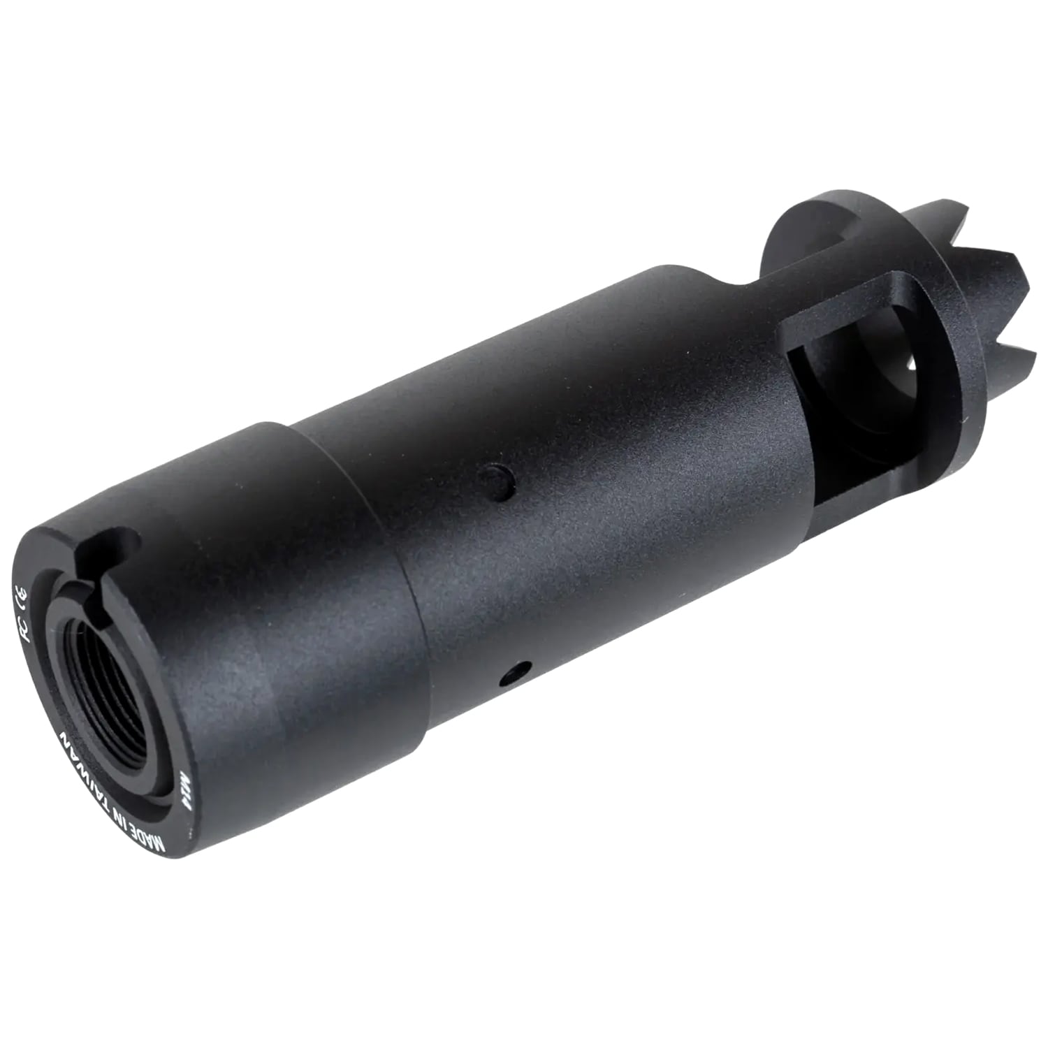 Tłumik Tracer Specna Arms x AceTech Blaster SA-AK v2 - Black