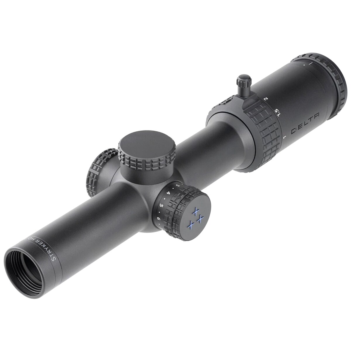Luneta Celownicza Delta Stryker HD 1-6x24 DGMR