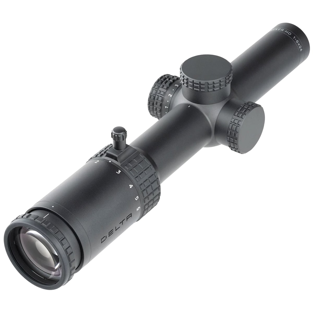 Luneta Celownicza Delta Stryker HD 1-6x24 DGMR