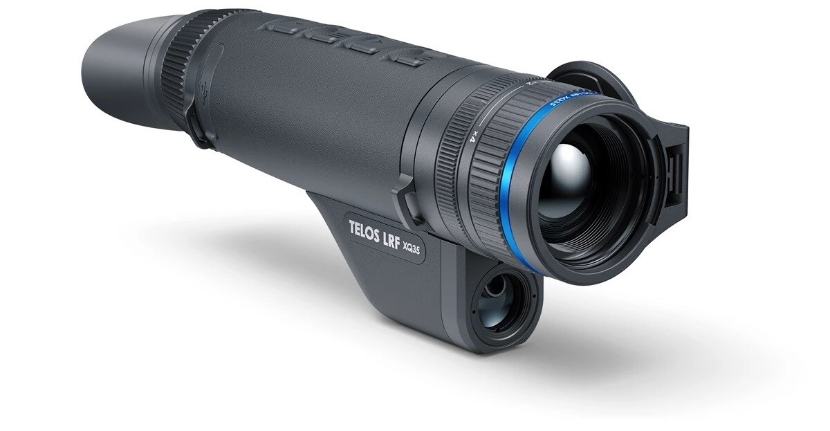 Тепловізор Pulsar Telos LRF XQ35