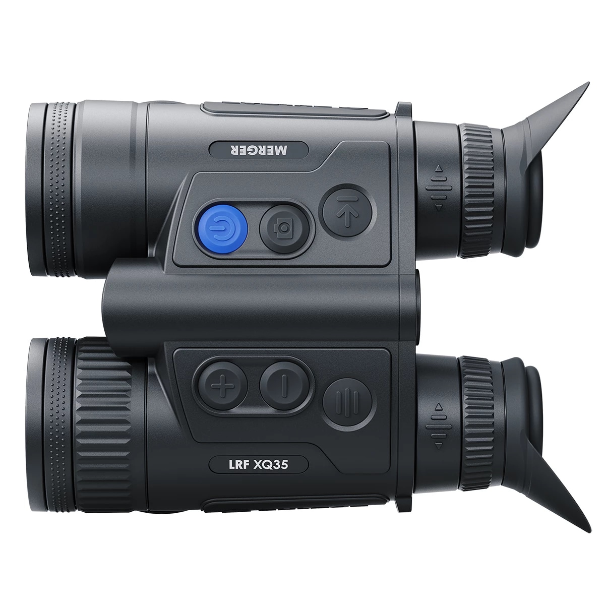 Тепловізійний бінокль Pulsar Merger LRF XP35