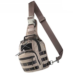 Torba M-Tac Urban Line City Patrol Fastex Bag 4 l - Grey