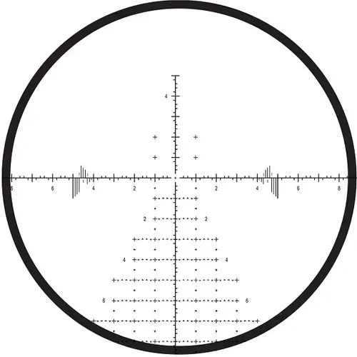 Luneta celownicza Burris SIX XE 3-18x56 SCR2
