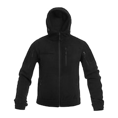 Polar Mil-Tec Cold Weather Fleece Jacket GEN.II - Black