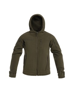 Флісова кофта Mil-Tec Cold Weather Fleece Jacket GEN.II - Olive Флісова кофта Mil-Tec Cold Weather Fleece Jacket GEN.II - Olive