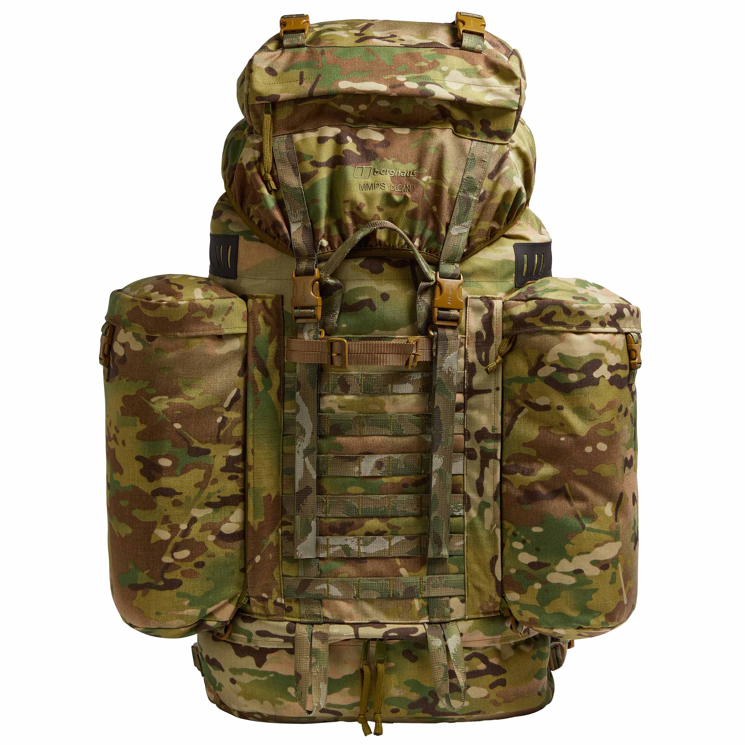 Plecak Berghaus Tactical MMPS Vulcan V 80 + 20 l - MultiCam - Rozmiar 4