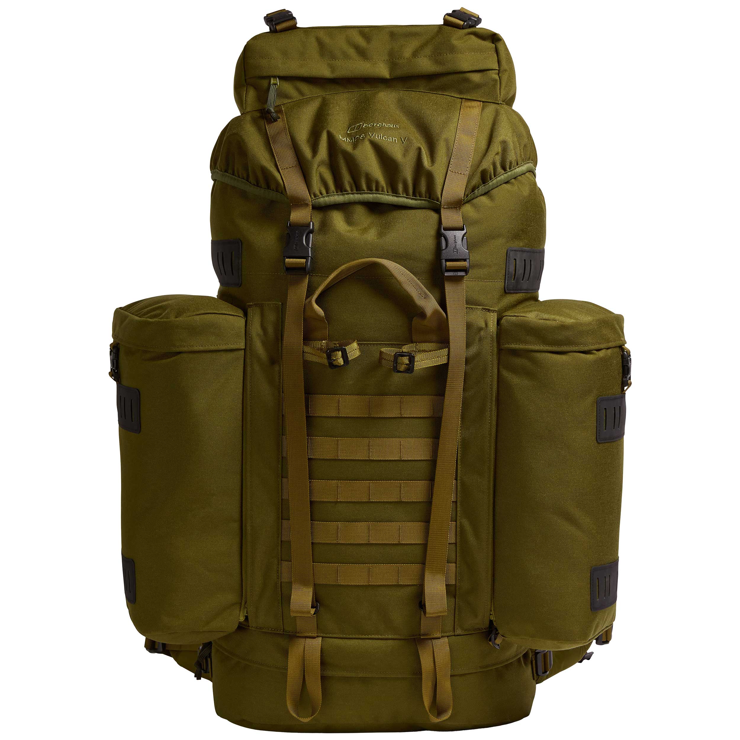 Plecak Berghaus Tactical MMPS Vulcan V 80 + 20 l - Cedar - Rozmiar 2